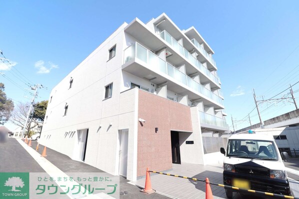 N-stage つきみ野の物件外観写真